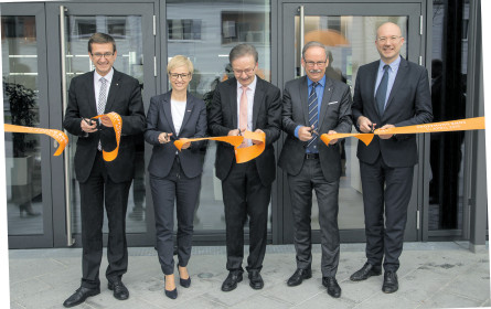 Das neue Software-Haus