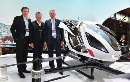 Über den Tellerrand denken, ist die Devise