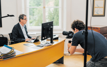 Mit Bewegtbild zum PR-Erfolg kommen