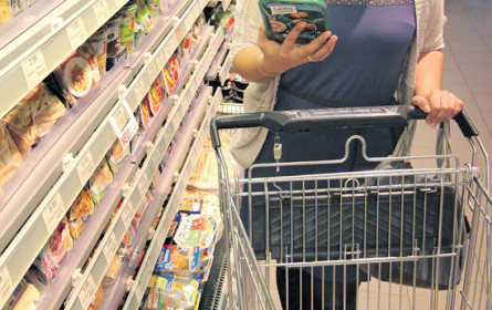 Deutscher Handel im Plus