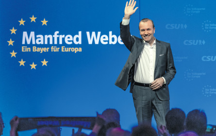 Mit „12 Zusagen” in die Europawahl