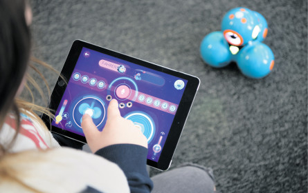 Digitale Bildung für Kinder