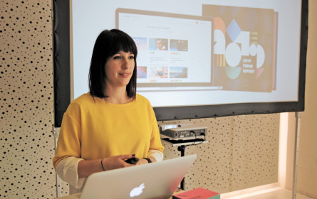 Trendwatching: How to Data your Future