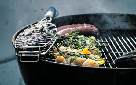 efko eröffnet die Grillsaison