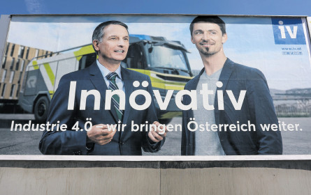 Industrie-Kampagne