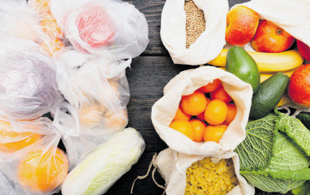 Ja! Natürlich am Weg zu 100% Green Packaging