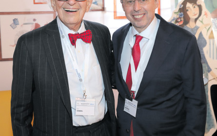 Geriatriekongress in Wien