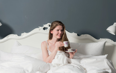 Feines aus weißem Gold