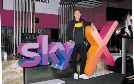 „Mit Sky X läuten wir die TV-Zukunft ein”