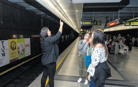 Infoscreen-Töchtertag