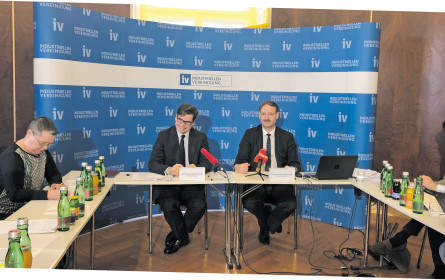 Industrie sieht keine Rezession in Österreich