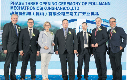 Verdopplung in China