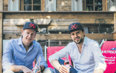 Dolce Vita in den Alpen