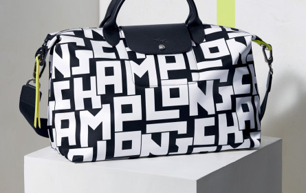 Der Name als effektvolles Designelement