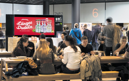 Zielgruppe Studenten