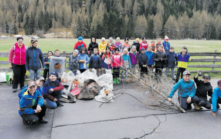 Gegen „Littering”