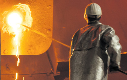 Ein gutes Jahr für Feuerfest