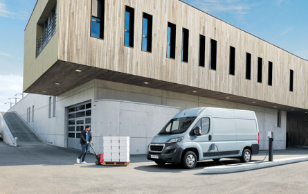 Groupe PSA startet Elektro-Offensive