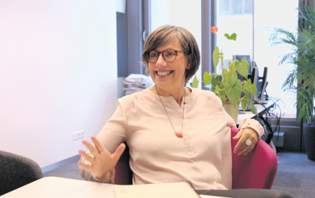 Anpassung an neue Rahmenbedingungen