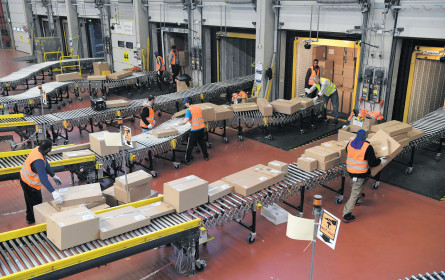 E-Commerce legt 2018 kräftig zu