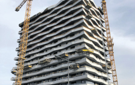 Die Grüne Mitte in Linz