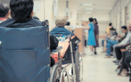 Spitäler: Umfrage zeigt Personalmangel auf