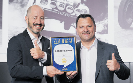 Flottenmanagement erneut ausgezeichnet