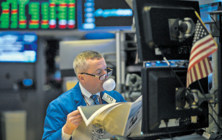 Weltweites BIP vom Quickstep zum Slowfox