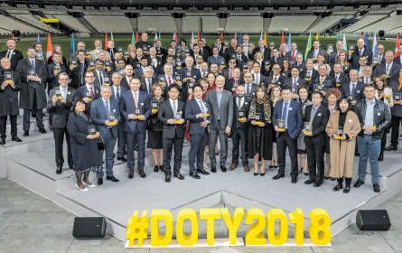 Österreich-Duo prämiert