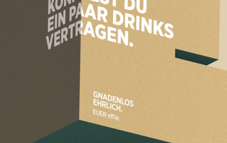 Effie: gnadenlos effizient und ehrlich