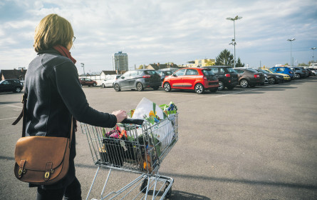 Die unbekannte Größe am Stadtrand wird größer