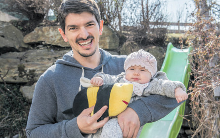 Wickeltisch statt Schreibtisch