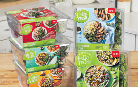 Goodbye, HelloFresh!