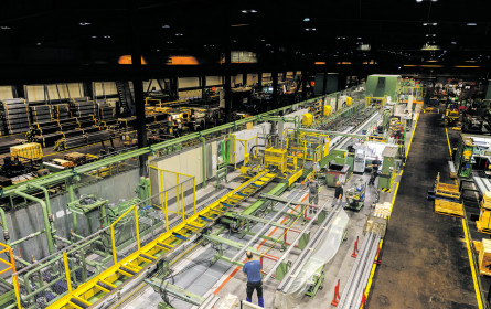 Österreichs Industrie hat große Pläne für Europa