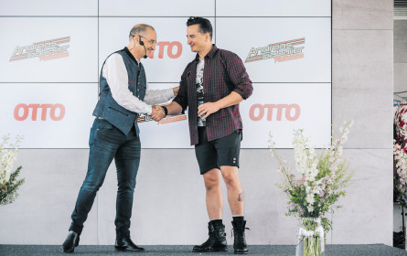 Trachtenmode mit Schwung