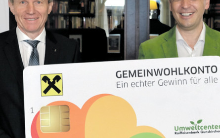 Guthaben, das Gutes tut