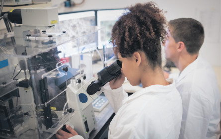 Hilfe für Biotech-Szene