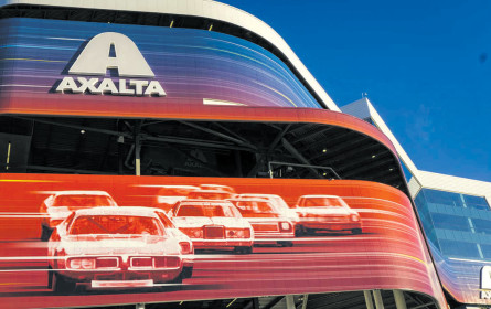 Hier ist der Lack nicht ab