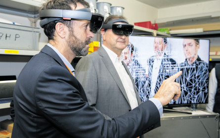 Wasserkraftwerk goes Digital 4.0