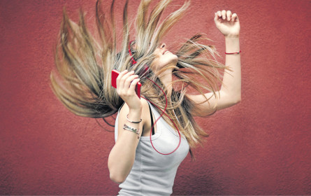 Geschüttelt, nicht gerührt