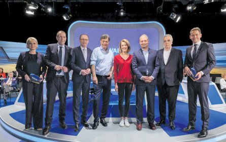 Countdown zur EU-Wahl 2019