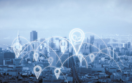 Relevanzsteigerung dank Geo-Daten