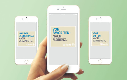 Genauer Bezug zum Standort