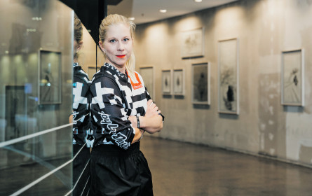 Mut zu großen Gedanken haben