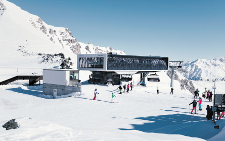 Ski fürs Reich der Mitte