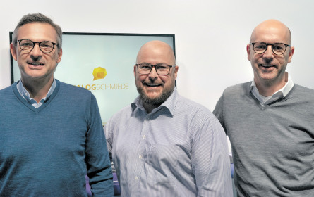 Dialogschmiede expandiert ins Ausland