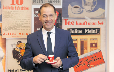 Weltweit die Nummer 1 im Gastro-Kaffee