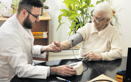 Konflikt in Ärztenetz