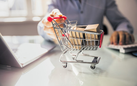 Frage des Endgeräts