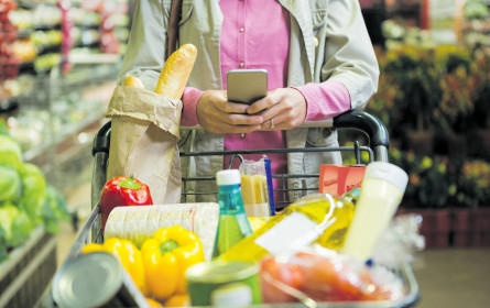 Mit dem Smartphone offline shoppen